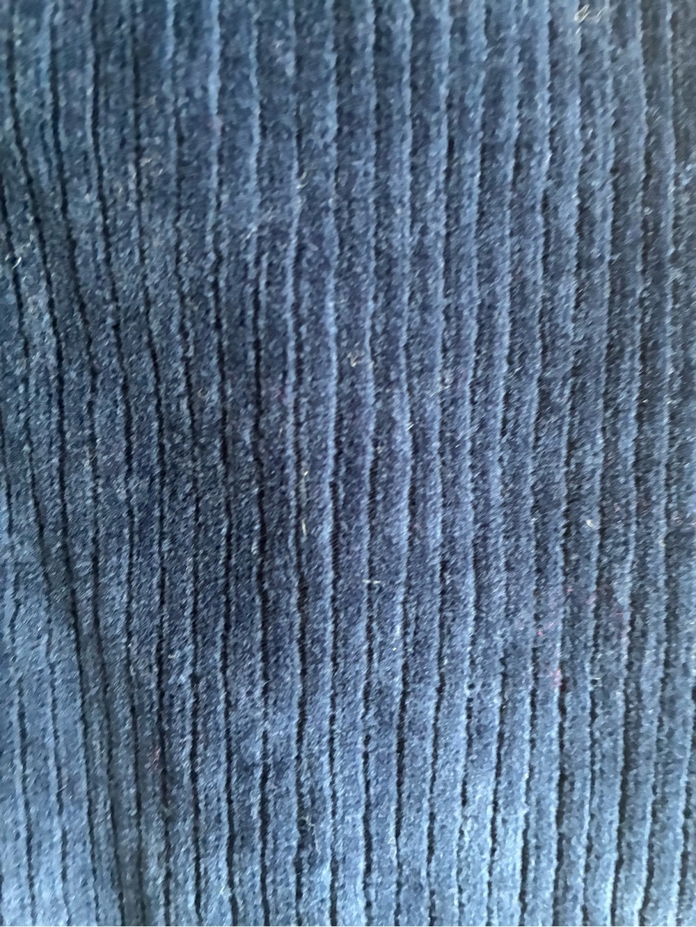 Warm Navy Blue Hannah Andersson Ribbed Leggings Never Worn - Picture 3 of 3